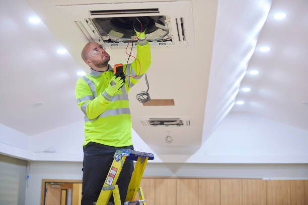 HVAC air duct cleaning in Adel, GA